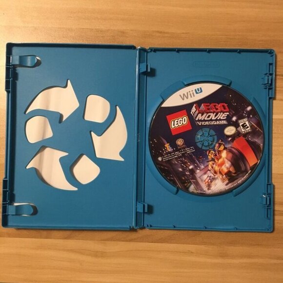 Nintendo Wii U : The LEGO Movie Videogame Video Games - Picture 4 of 5
